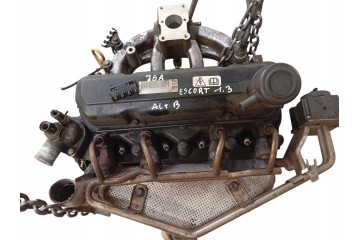 ENGINE FORD ESCORT 1 3 J6A