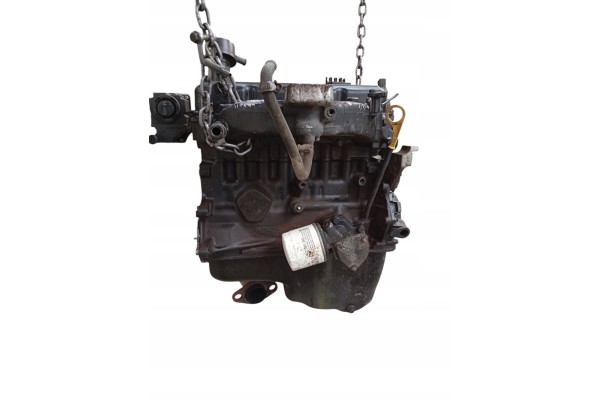 ENGINE FORD ESCORT 1 3 J6A Car type passenger cars