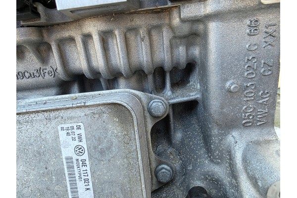 VW Skoda Engine 1 0 TSI Engine 05C103023C Version European