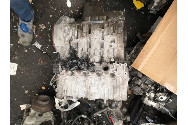 Engine complete post Mercedes W169 W245 2 0 B 130000km