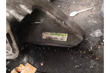 Engine complete post Mercedes W169 W245 2 0 B 130000km Part manufacturer Mercedes Benz OE