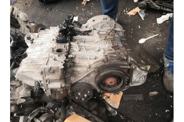 Engine complete post Mercedes W169 W245 2 0 B 130000km Car type passenger cars