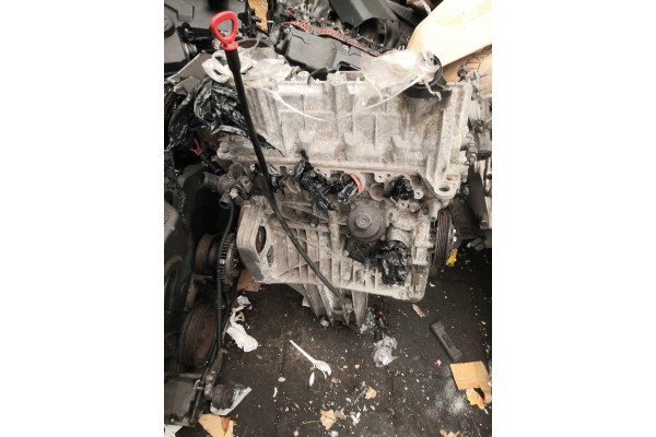 Engine complete post Mercedes W169 W245 2 0 B 130000km Engine type petrol