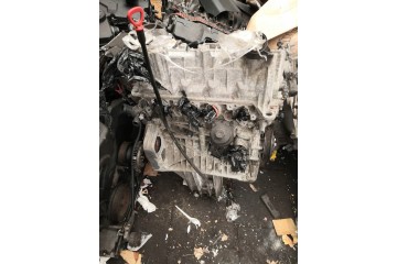 Engine complete post Mercedes W169 W245 2 0 B 130000km Engine type petrol