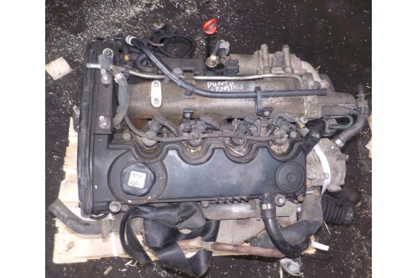 ENGINE PUNTO 1 9 JTD M72019 46414948