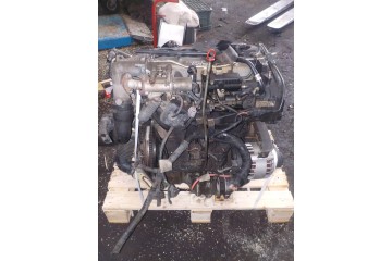 ENGINE PUNTO 1 9 JTD M72019 46414948 Car type passenger cars