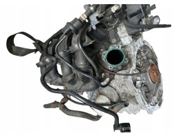 Engine Ford 1 6 16v hxja 100tys km