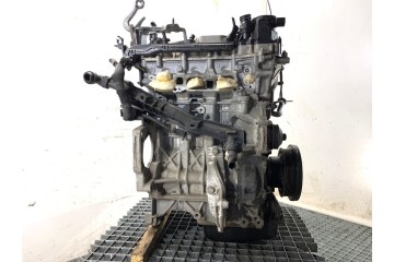 ENGINE PEUGEOT 1 2 110KM HNP 13 21 308 II Catalog number of the part LORK 587 100834 HNP
