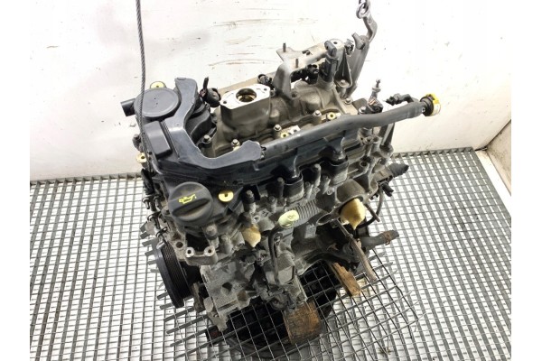 ENGINE PEUGEOT 1 2 110KM HNP 13 21 308 II Car type passenger cars