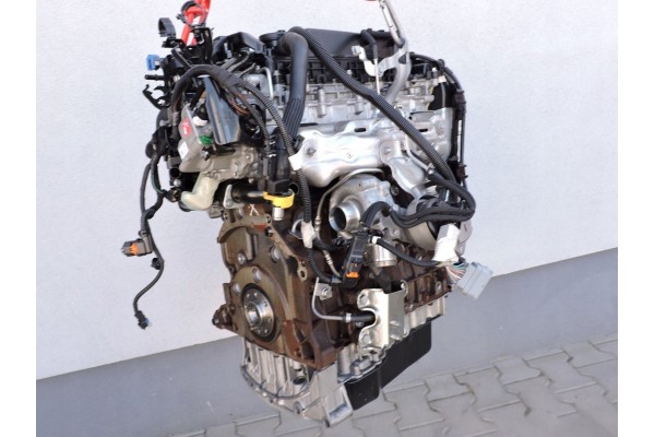 Engine Citroen Jumper 2 2 2016 DW12RU