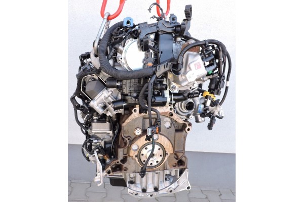 Engine Citroen Jumper 2 2 2016 DW12RU Car type cargo vans