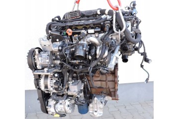 Engine Citroen Jumper 2 2 2016 DW12RU Catalog number of the part 981784288