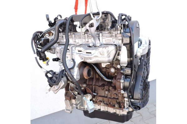 Engine Citroen Jumper 2 2 2016 DW12RU Engine type diesel