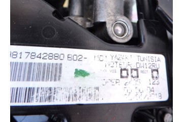 Engine Citroen Jumper 2 2 2016 DW12RU Catalog number of the original 981784288