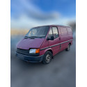 FORD TRANSIT FURGÓN (CY/DY)(1986) FT  100 FORD TRANSIT FURGÓN (CY/DY)(1986) FT  100