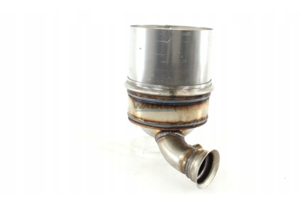Particulate filter Citroen Peugeot 1 6Hdi 1609532780 Original Part manufacturer PSA