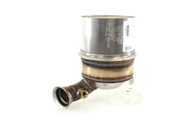 Particulate filter Citroen Peugeot 1 6Hdi 1609532780 Original Catalog number of the part 1609532780
