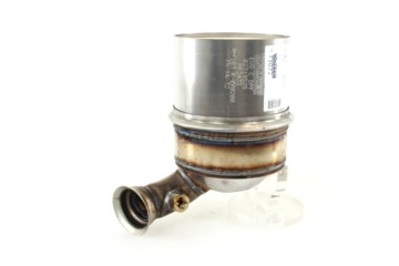 Particulate filter Citroen Peugeot 1 6Hdi 1609532780 Original Catalog number of the part 1609532780