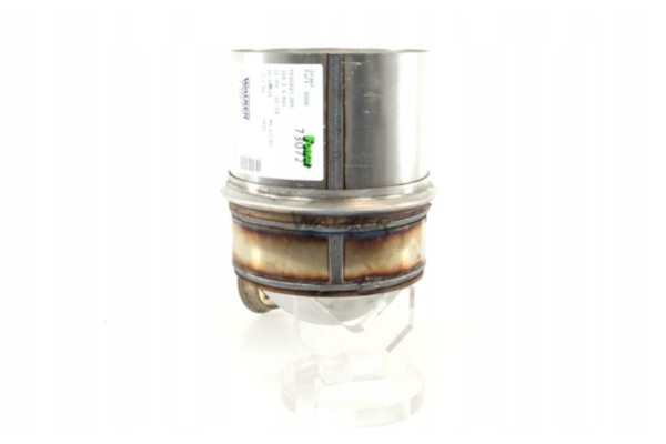 Particulate filter Citroen Peugeot 1 6Hdi 1609532780 Original Car type passenger cars