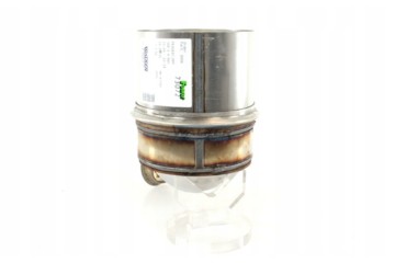 Particulate filter Citroen Peugeot 1 6Hdi 1609532780 Original Car type passenger cars