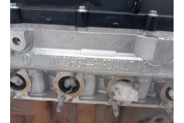 ENGINE 1 5 DCI K9K 480 INFINITI Q30 NISSAN JUKE QASHQAI Quality of parts according to GVO O original with manufacturer s logo OE