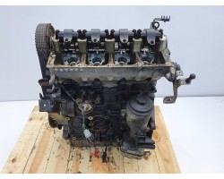 ENGINE WITHOUT ACCESSORIES Seat Altea 1 9 TDI 105HP BLS