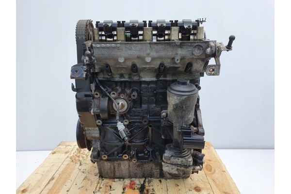 ENGINE WITHOUT ACCESSORIES Seat Altea 1 9 TDI 105HP BLS Catalog number of the part BLS