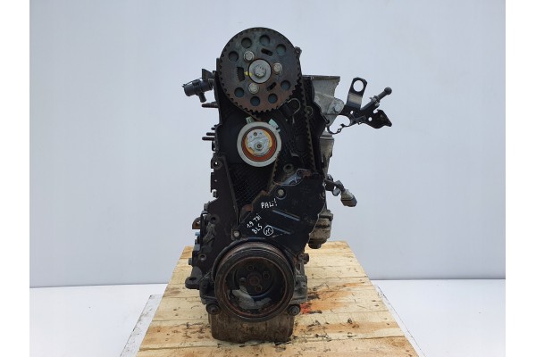 ENGINE WITHOUT ACCESSORIES Seat Altea 1 9 TDI 105HP BLS Part manufacturer Skoda OE