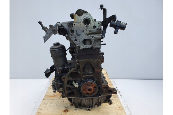 ENGINE WITHOUT ACCESSORIES Seat Altea 1 9 TDI 105HP BLS Engine type diesel
