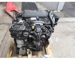 engine complete FORD FOCUS MK3 2 0TDCI 140HP UFDB