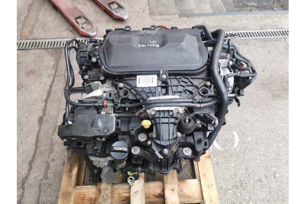 engine complete FORD FOCUS MK3 2 0TDCI 140HP UFDB Version European