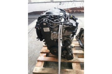 engine complete FORD FOCUS MK3 2 0TDCI 140HP UFDB Car type passenger cars