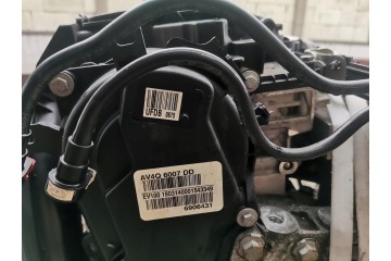 engine complete FORD FOCUS MK3 2 0TDCI 140HP UFDB Quality of parts according to GVO O original with manufacturer s logo OE