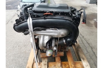Motor completo FORD FOCUS MK3 2.0 TDCI 140CV UFDB