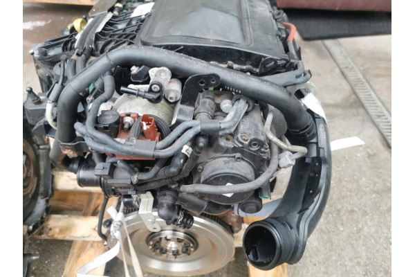 Motor completo FORD FOCUS MK3 2.0 TDCI 140CV UFDB