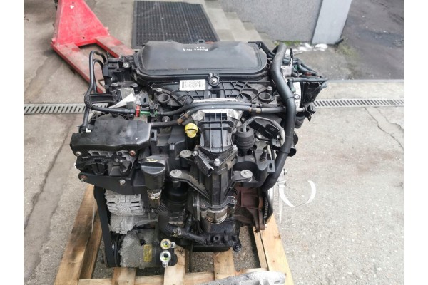 Motor completo FORD FOCUS MK3 2.0 TDCI 140CV UFDB