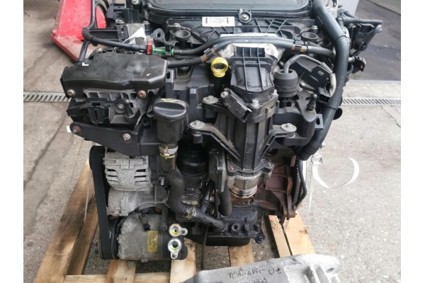 Motor completo FORD FOCUS MK3 2.0 TDCI 140CV UFDB