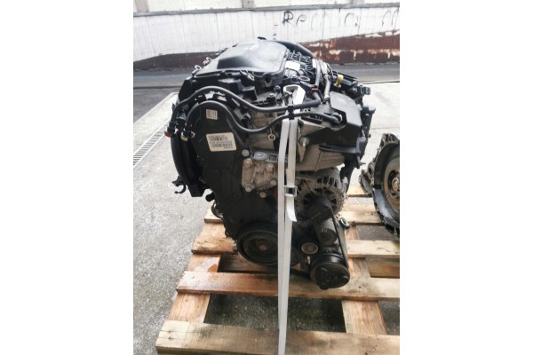 Motor completo FORD FOCUS MK3 2.0 TDCI 140CV UFDB