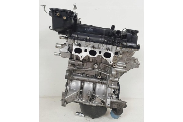 Motor 1KRB52 para Citroën C1 y Toyota Aygo 1.0