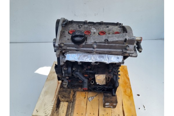 ENGINE WITHOUT ACCESSORIES Seat Toledo II 1 8 T TURBO 180HP nice compression ARY
