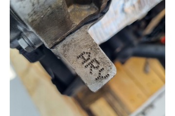 ENGINE WITHOUT ACCESSORIES Seat Toledo II 1 8 T TURBO 180HP nice compression ARY Packaging status replacement