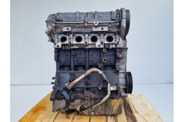 ENGINE WITHOUT ACCESSORIES Seat Toledo II 1 8 T TURBO 180HP nice compression ARY Car type passenger cars