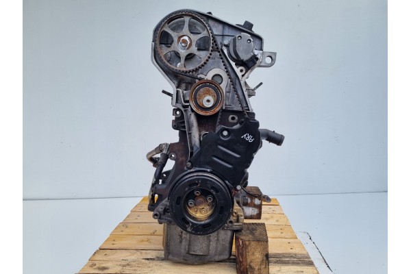 ENGINE WITHOUT ACCESSORIES Seat Toledo II 1 8 T TURBO 180HP nice compression ARY Engine type petrol