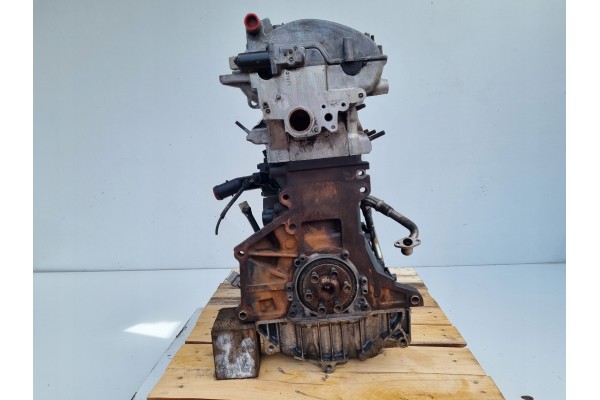 ENGINE WITHOUT ACCESSORIES Seat Toledo II 1 8 T TURBO 180HP nice compression ARY Catalog number of substitutes ENGINE MOTOR
