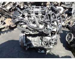 Ford Focus MK2 1 6TDCI 80KW 109HP engine complete 9H0210JBBU