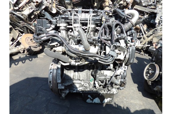 Ford Focus MK2 1 6TDCI 80KW 109HP engine complete 9H0210JBBU