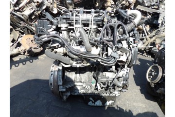 Ford Focus MK2 1 6TDCI 80KW 109HP engine complete 9H0210JBBU