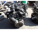 Ford Focus MK2 1 6TDCI 80KW 109HP engine complete 9H0210JBBU Catalog number of the part 9H0210JBBU
