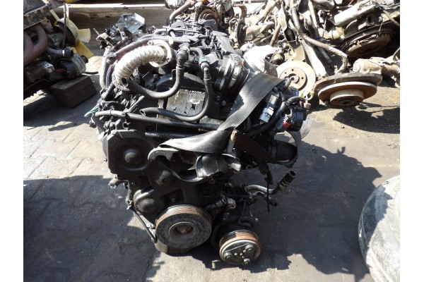 Ford Focus MK2 1 6TDCI 80KW 109HP engine complete 9H0210JBBU Part manufacturer Ford OE