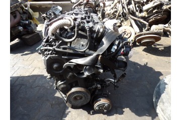 Ford Focus MK2 1 6TDCI 80KW 109HP engine complete 9H0210JBBU Part manufacturer Ford OE